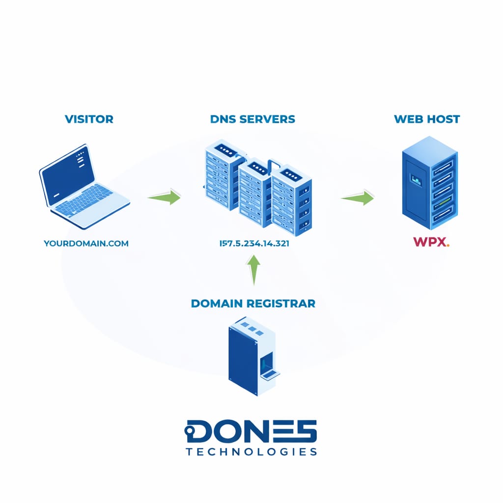 Domain + Hosting Setup Guide (Step-by-Step for Beginners in 2026)