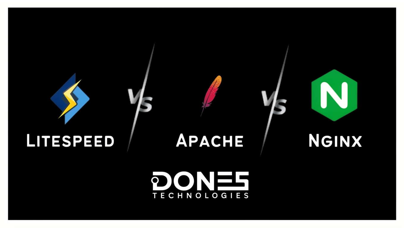 Lite Speed vs Apache vs Nginx
